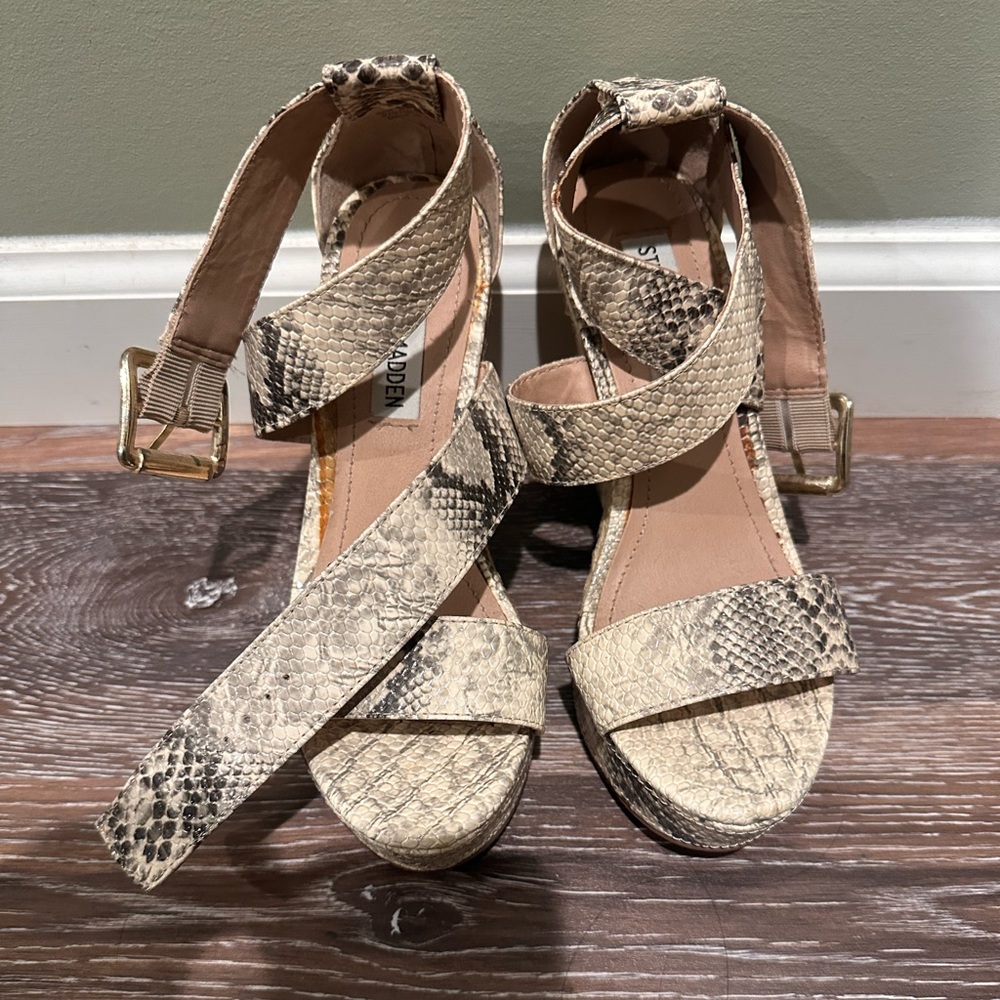 Steve Madden Heels